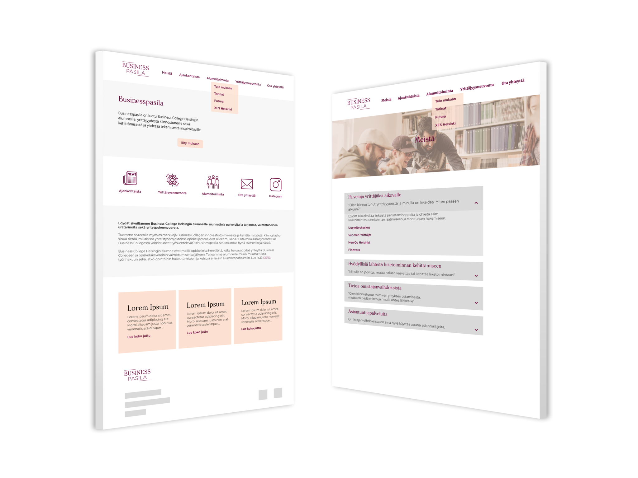 Business College Helsinki