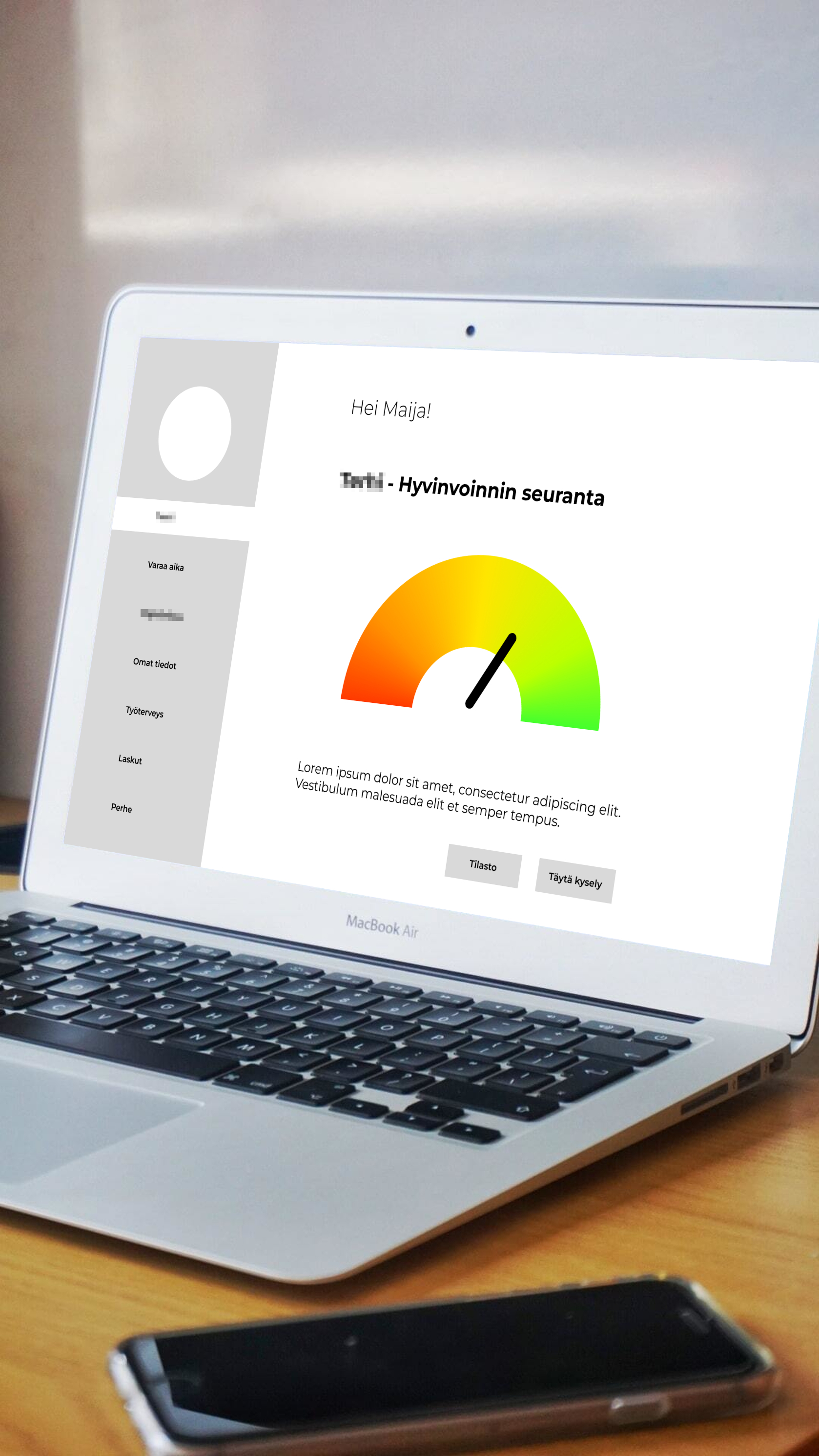 Personalized Lifelong Health Service Package