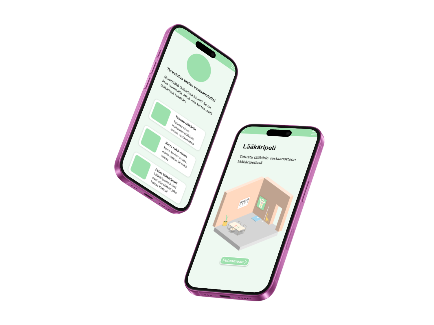 Service Design Project: Enhancing Pediatric Healthcare Services